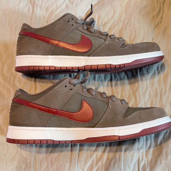 Nike SB Dunk Low Pro “spuce” size 12